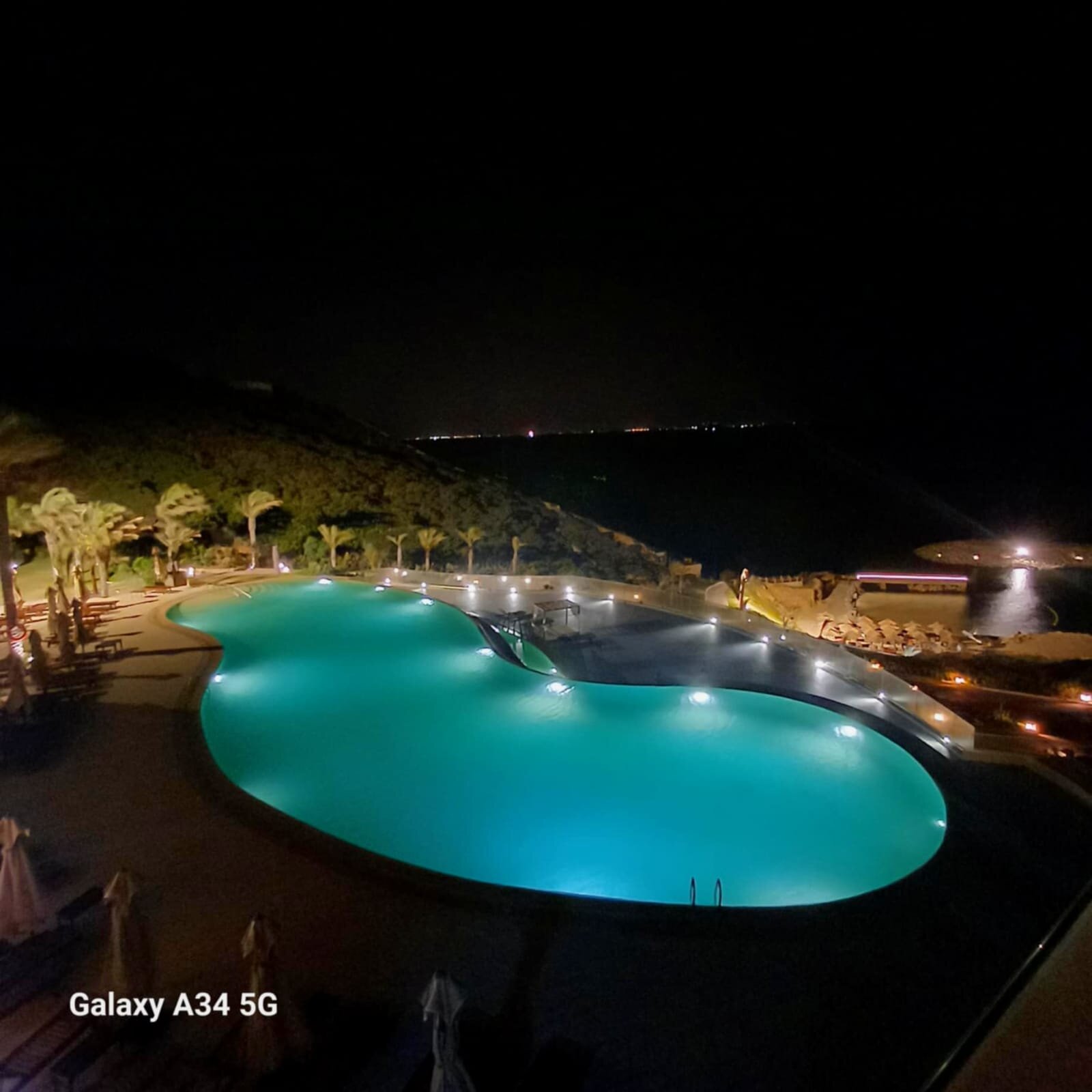 Hotel Royal Tulip Korbous Bay Thalasso & Springs-酒店景观