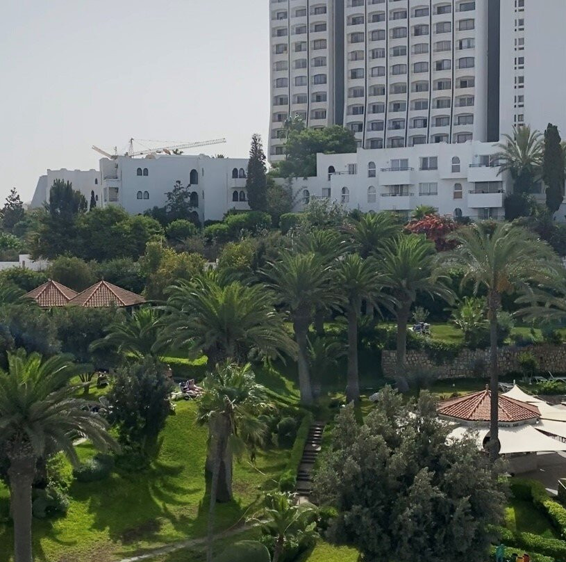 坑梓欧洲酒店主图