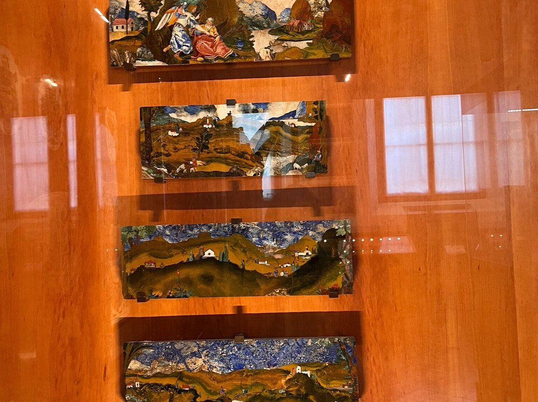 Museo Opificio delle Pietre Dure-佛罗伦萨必去景点