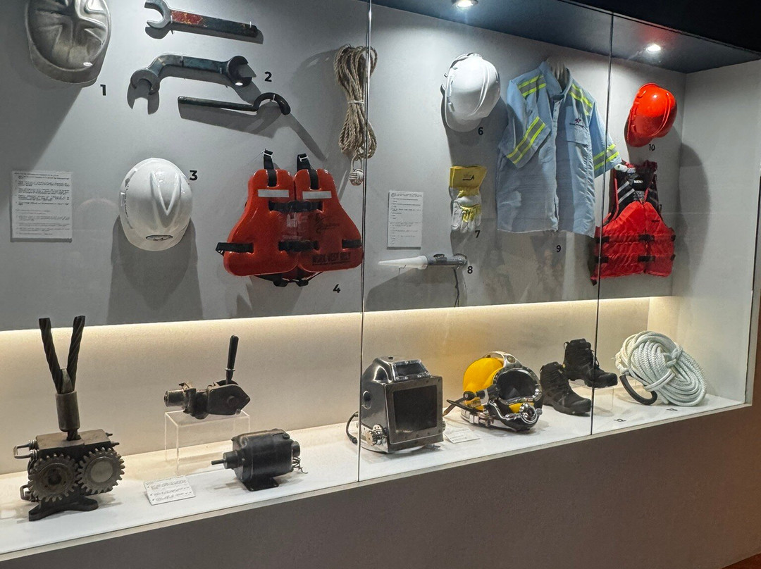 巴拿马两洋运河博物馆-巴拿马城必去景点