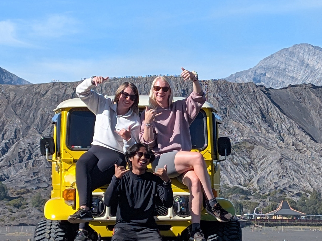 Bromo Vacation-泗水必去景点