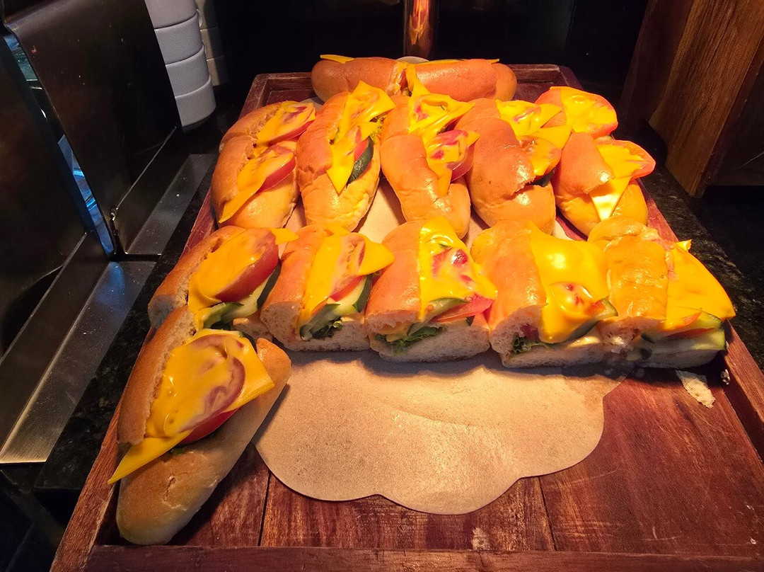 Concordia Lounge-图班必去景点