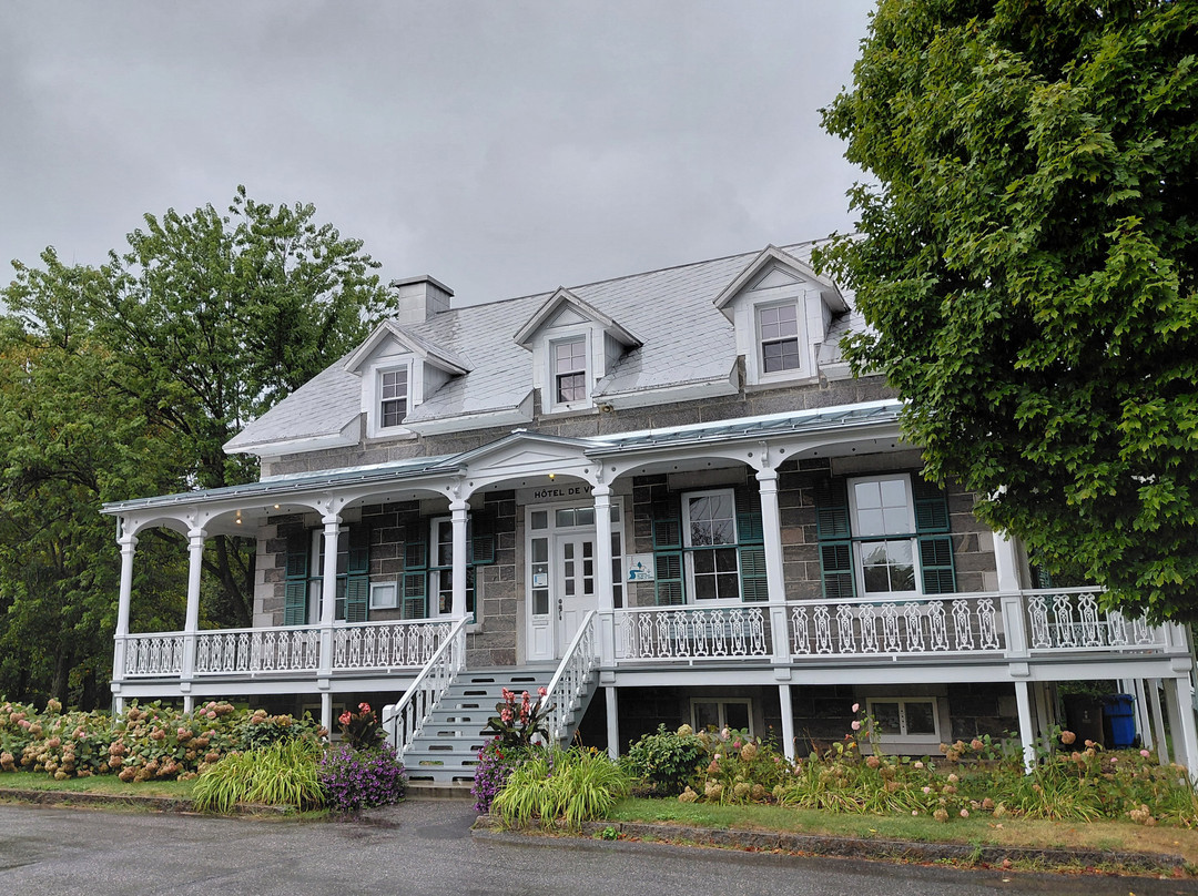 Vieux Presbytère de Deschambault-Deschambault-Grondines必去景点