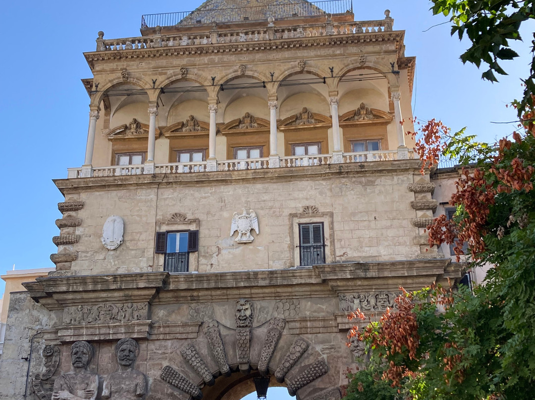 Porta Nuova-巴勒莫必去景点