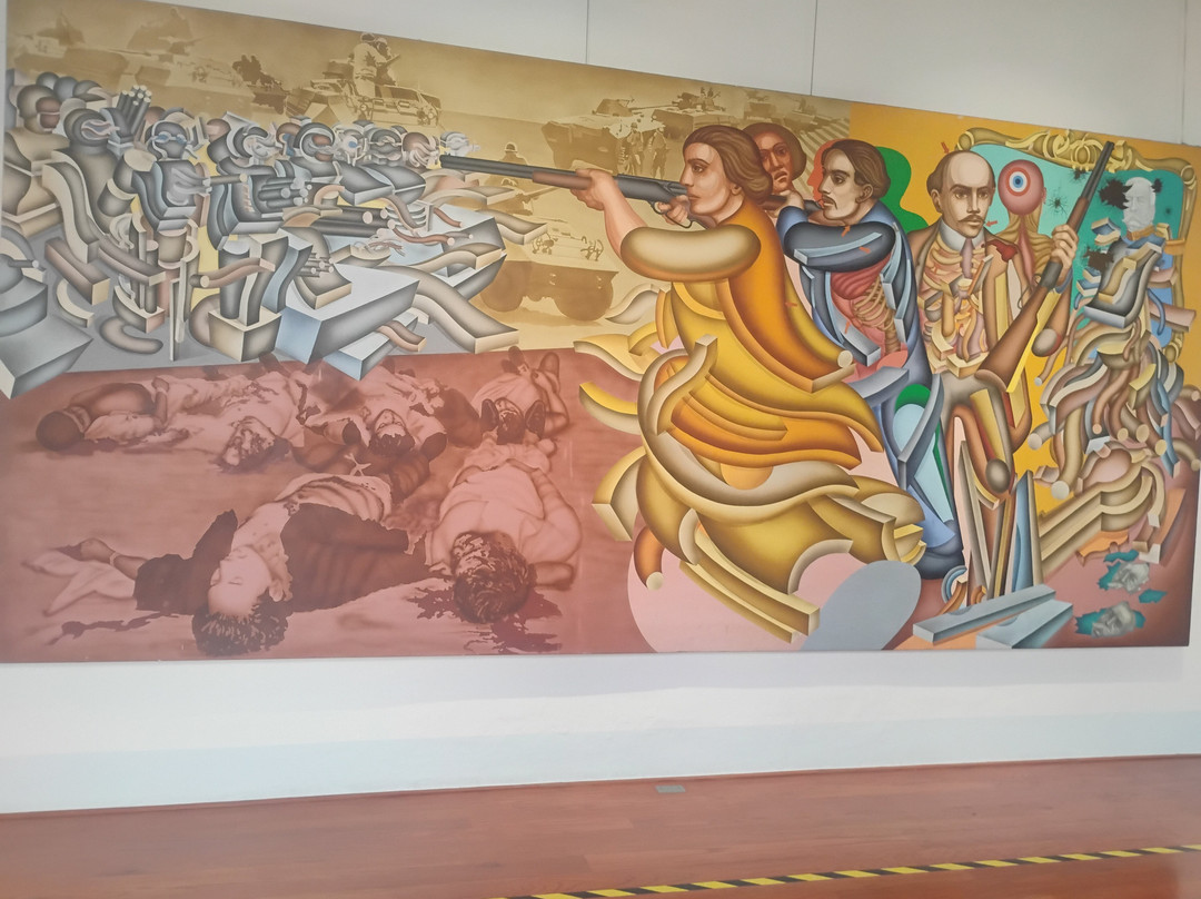 Museo Regional de la Revolución Mexicana - Puebla-普埃布拉必去景点