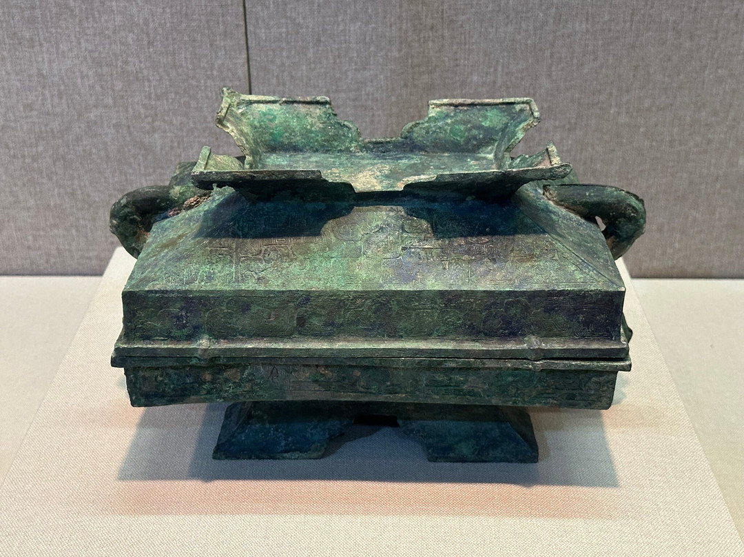 中国文字博物馆-安阳市必去景点