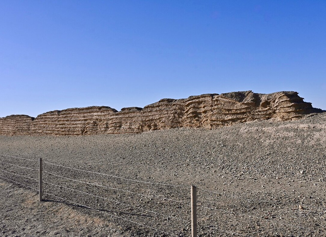 汉长城-敦煌市必去景点