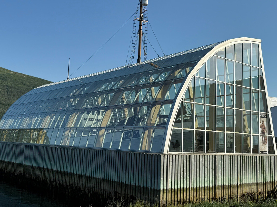 MS Polstjerna-特罗姆瑟必去景点