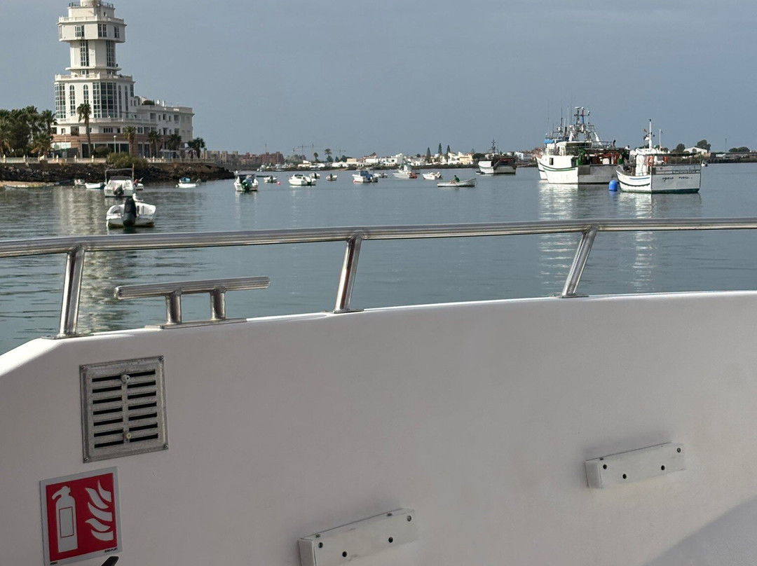 Excursiones Maritimas Isleñas Isla Canela-韦尔瓦必去景点