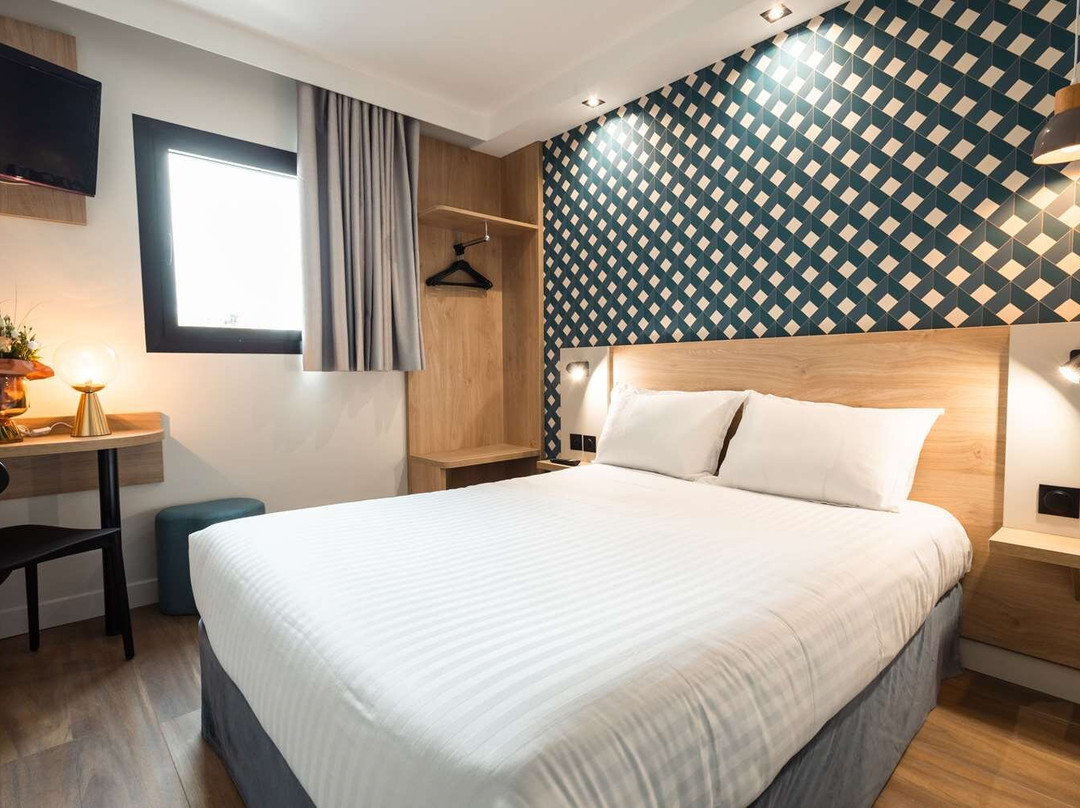 Loigny-la-Bataille酒店住宿-Hotel Kyriad Direct Orleans Nord - Saran