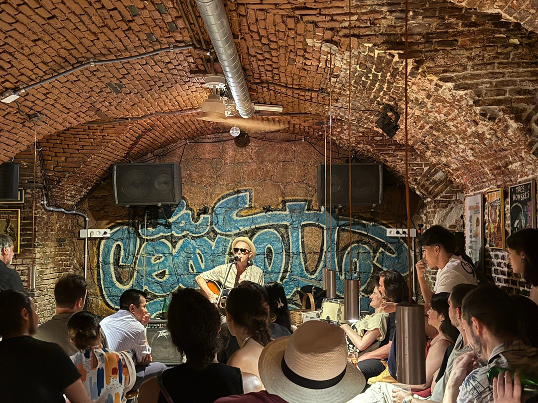 La Coquette Blues Bar-马德里必去景点