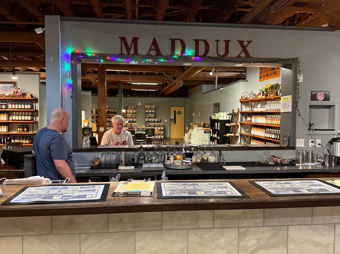 Tennessee Legend Distillery-库克维尔必去景点