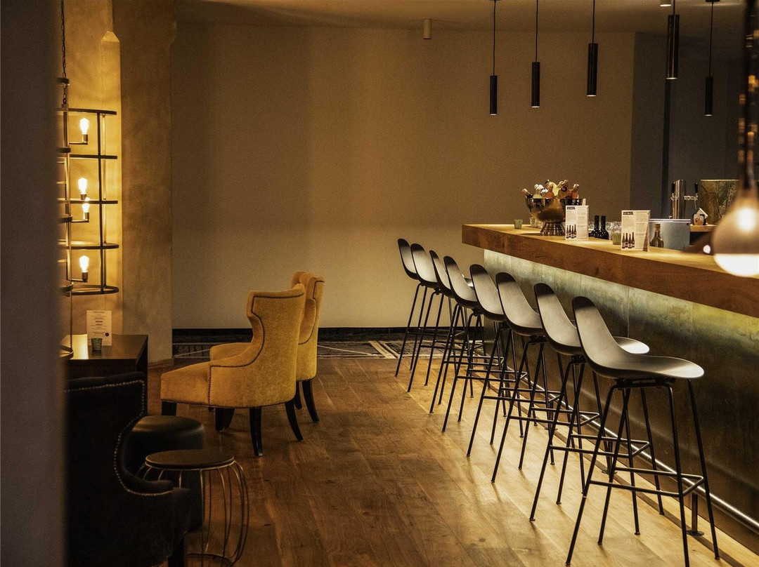 哈姆美居酒店主图