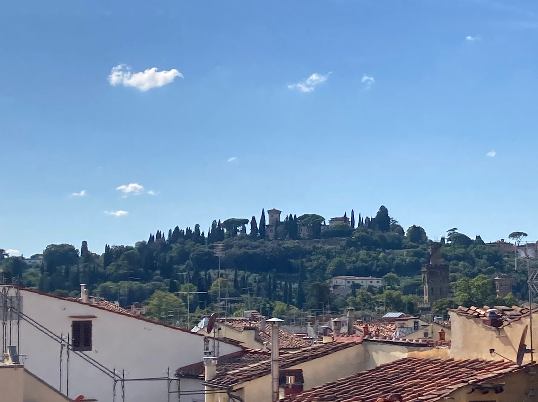 Loggia Roof Bar-佛罗伦萨必去景点