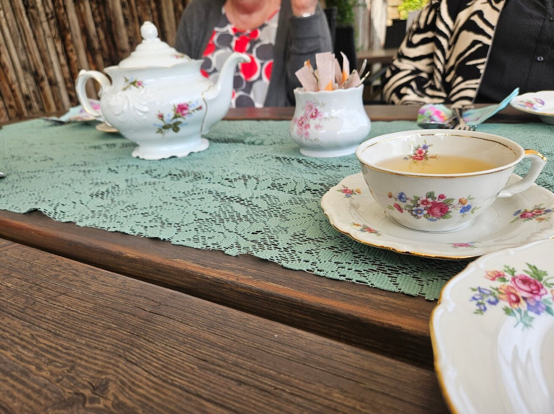 Theetuin Nieuwe Haven