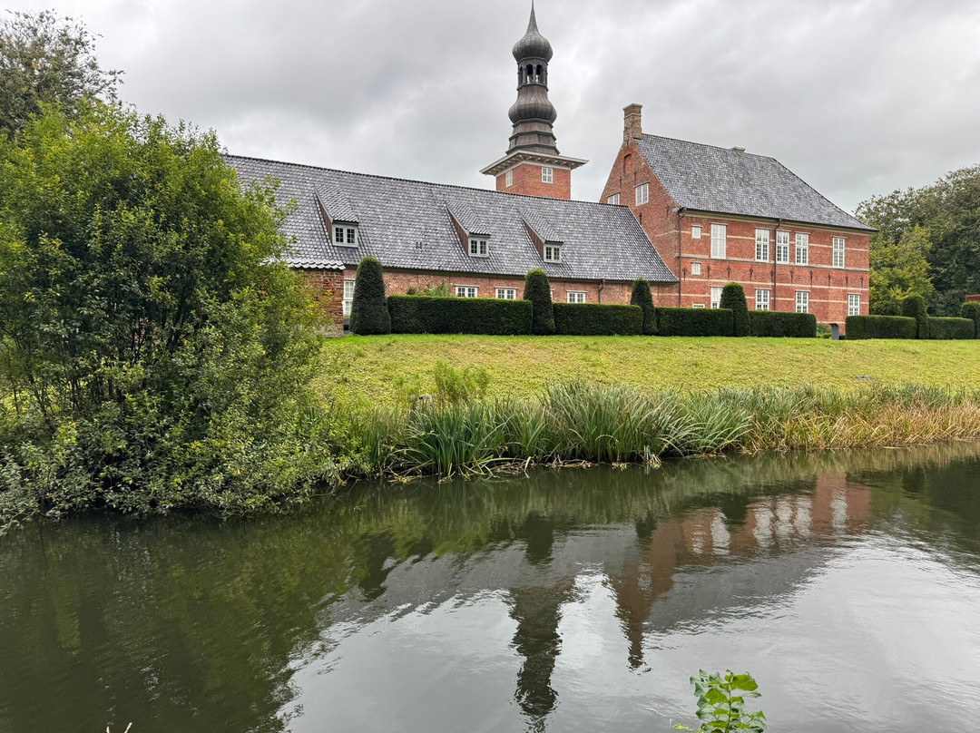 Schloß vor Husum-Husum必去景点