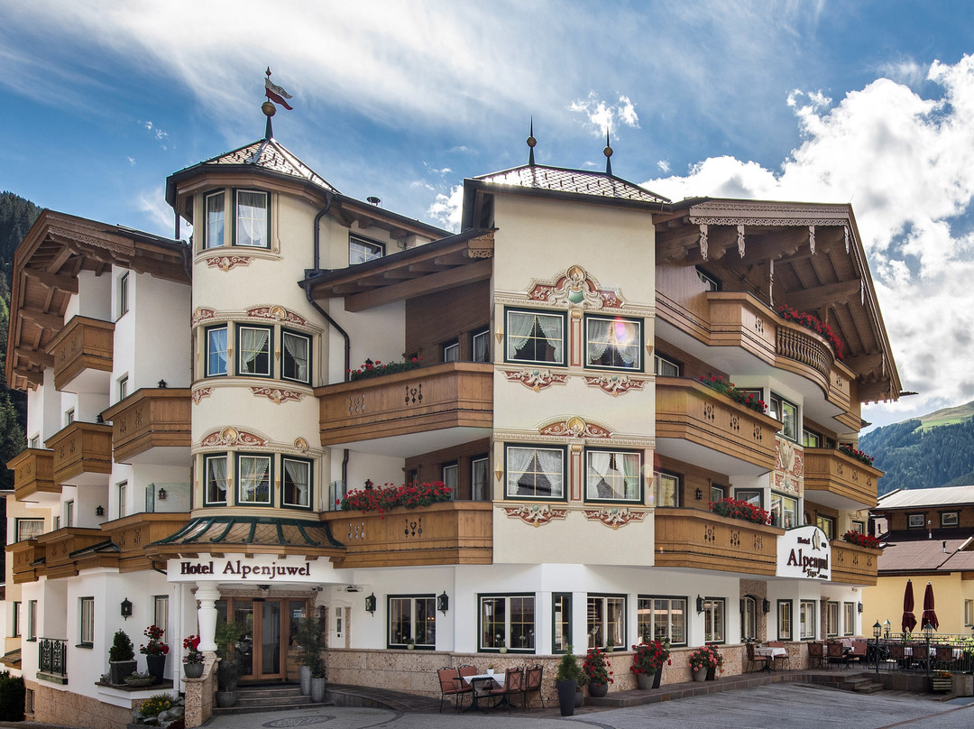 Hotel Alpenjuwel Jager 4*S主图