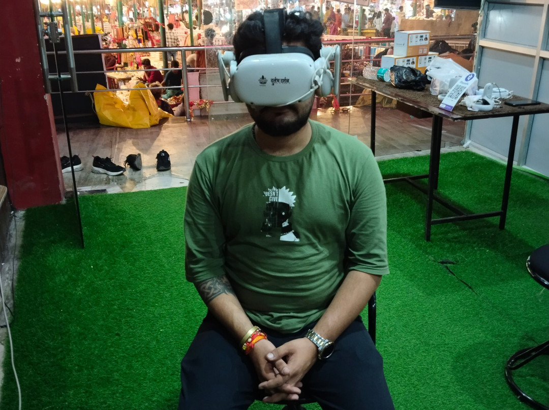 Durlabh Darshan Kendra At Maihar-Maihar必去景点