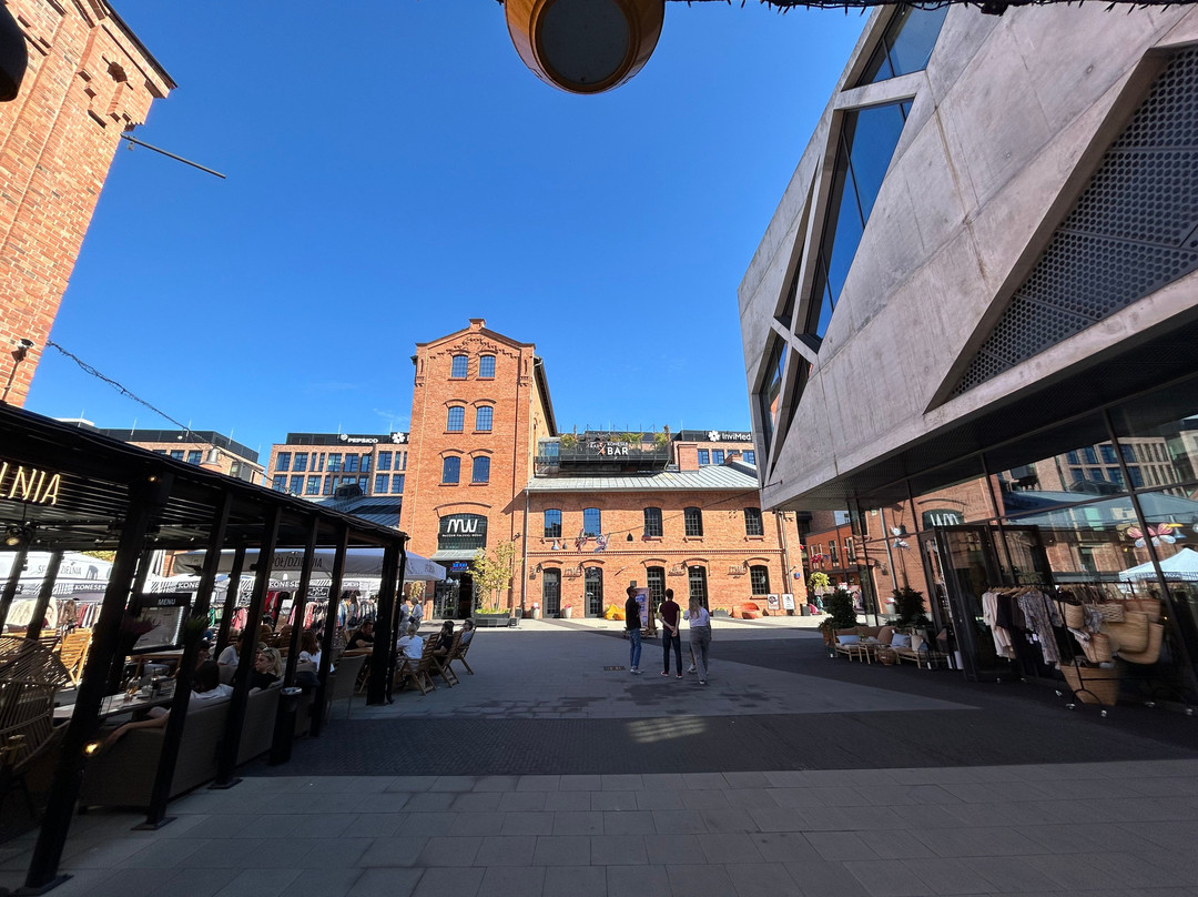 Polish Vodka Museum-华沙必去景点