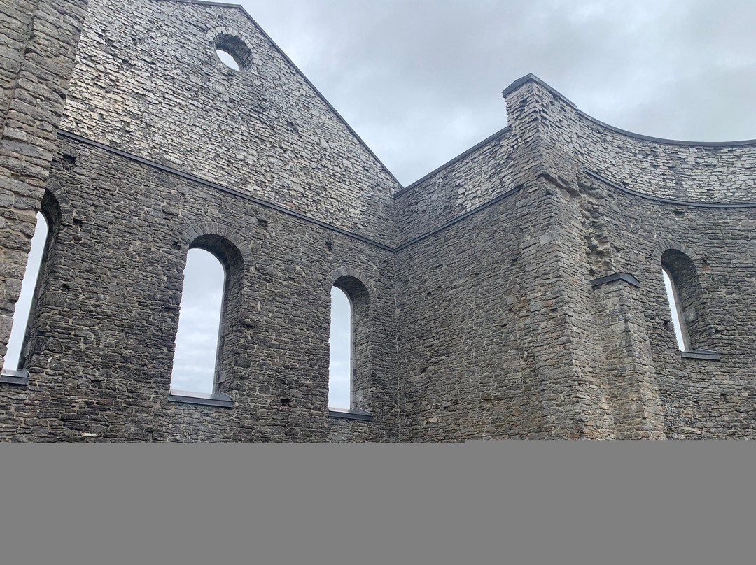 St Raphael's Catholic Church Ruins-Williamstown必去景点