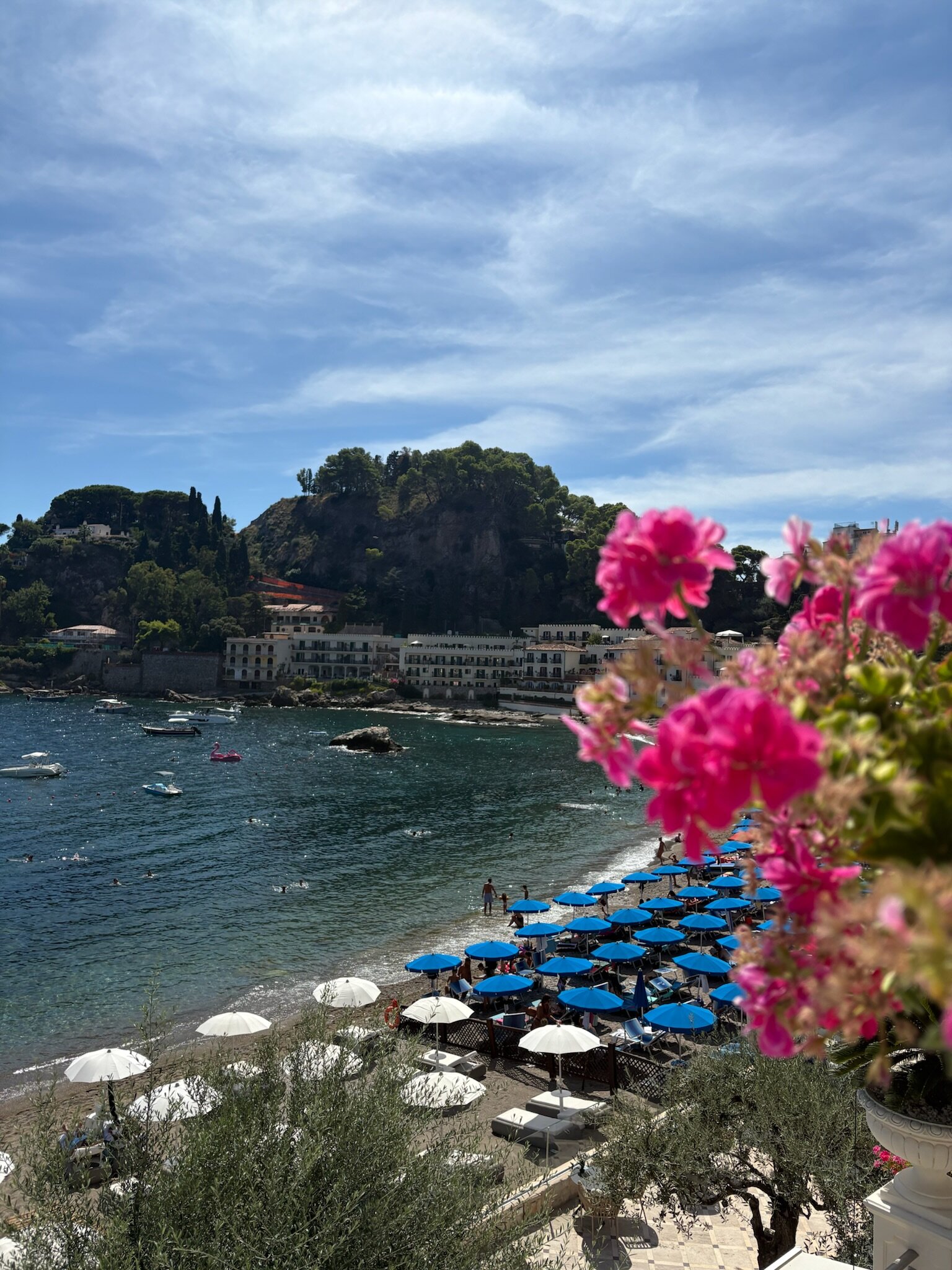 Mazzarò Sea Palace - VRetreats-酒店景观