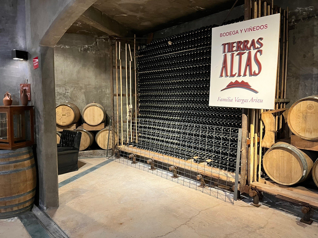 Bodega Tierras Altas-路冉得库约必去景点