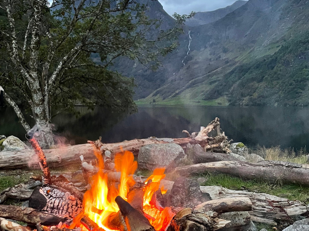 Sup Norway-Gudvangen必去景点