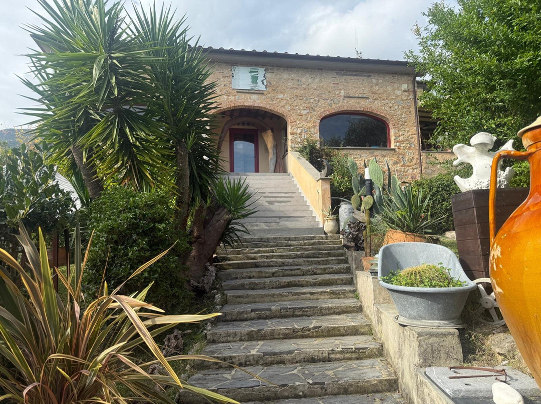 Nocchi酒店住宿-Casa del Sole