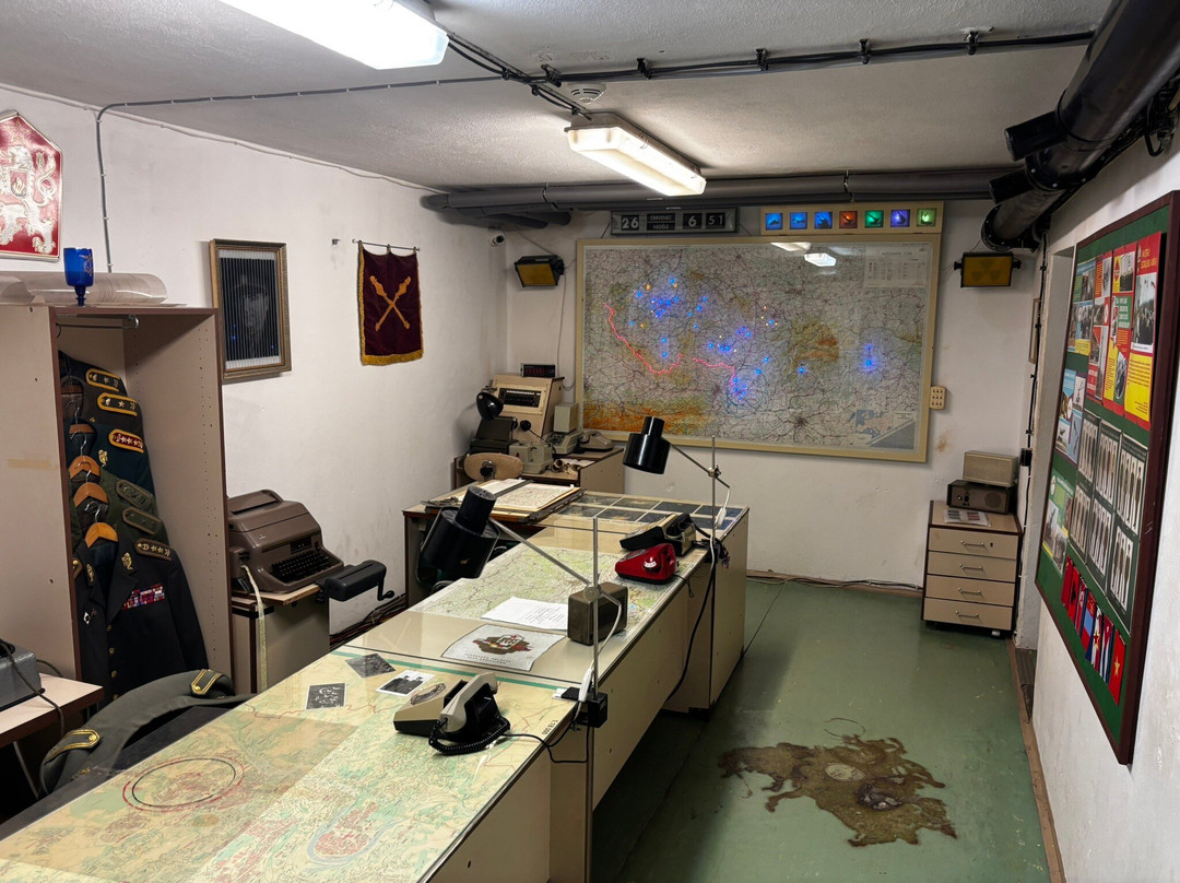 Cold War Museum-布拉格必去景点