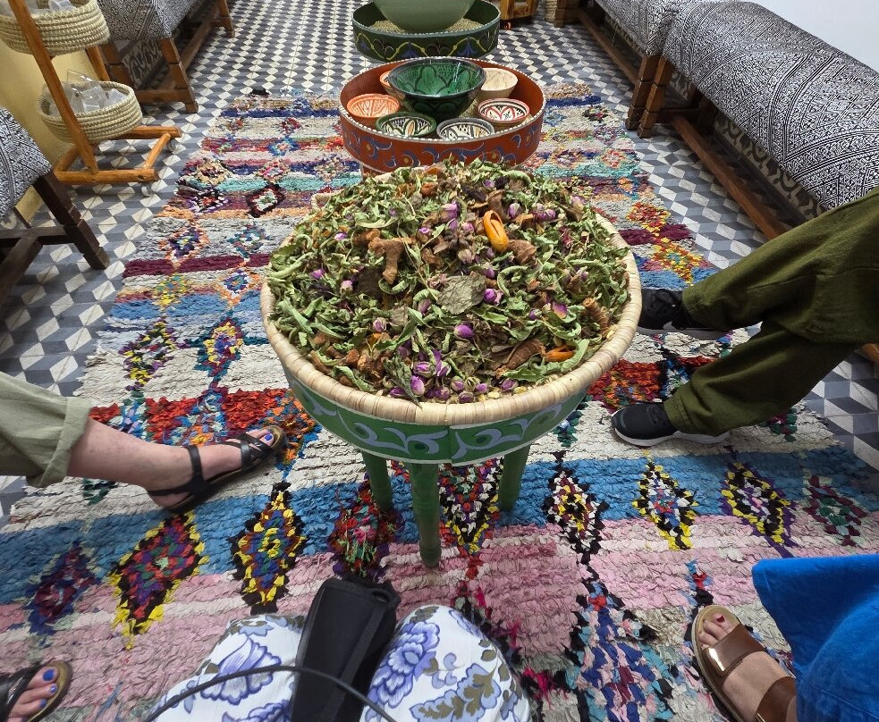 Morocco Travel Time-马拉喀什必去景点