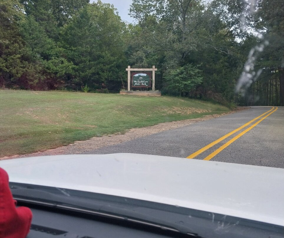 Woolly Hollow State Park-Greenbrier必去景点