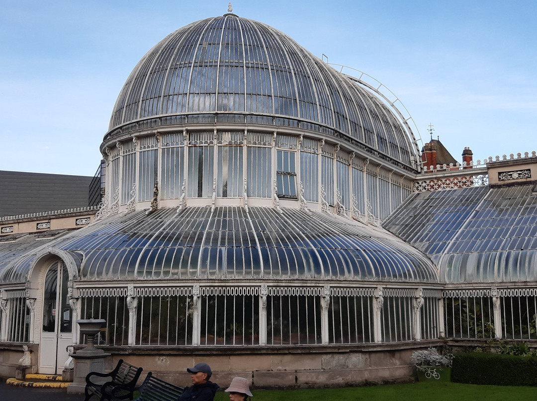 Silvia Ballocchi Guida Turistica-贝尔法斯特必去景点