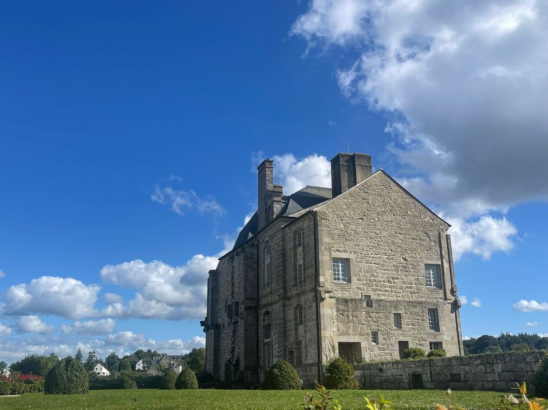 Chateau de Quintin-Quintin必去景点