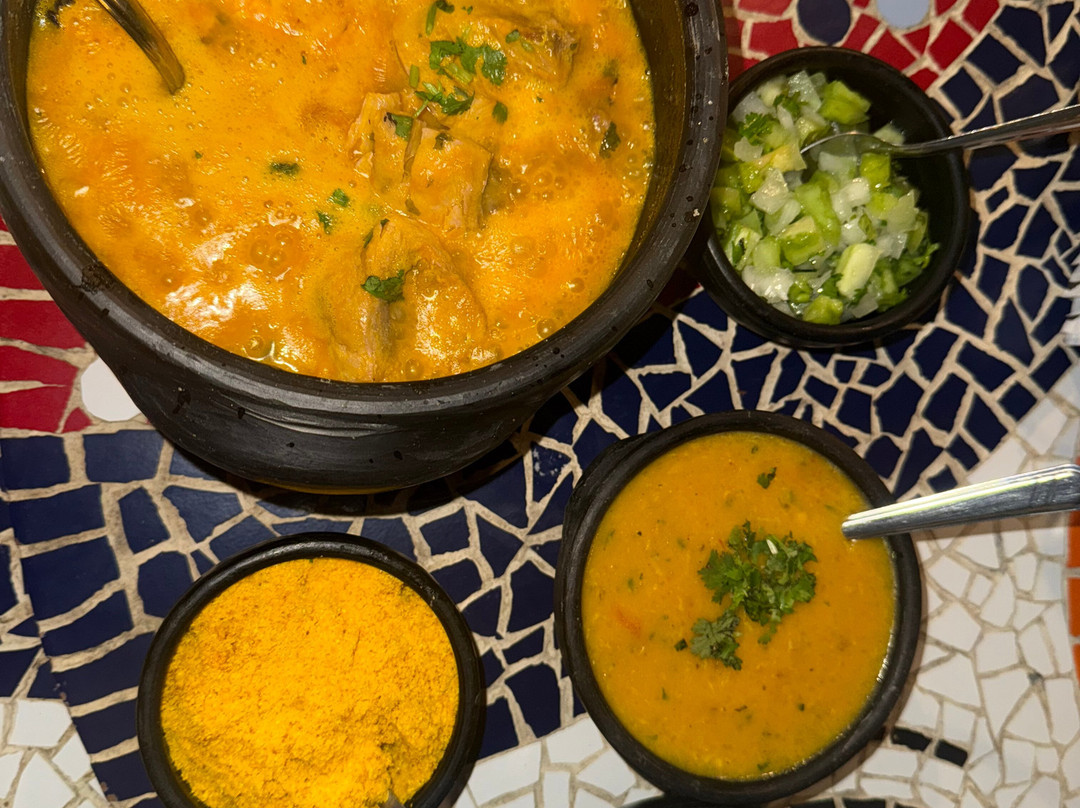 Aki Perto Restaurante E Petiscaria