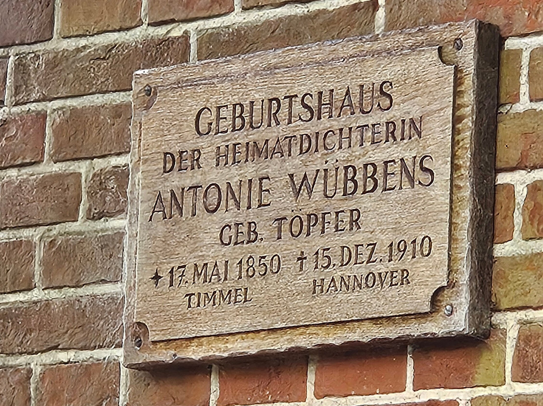 Altes Dichterhaus主图