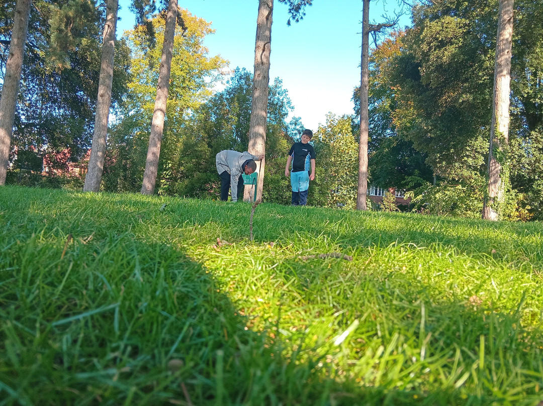 Stockwood Park-卢顿必去景点