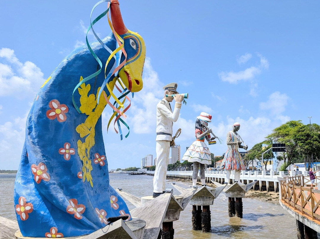 Museu da Gente Sergipana-阿拉卡茹必去景点