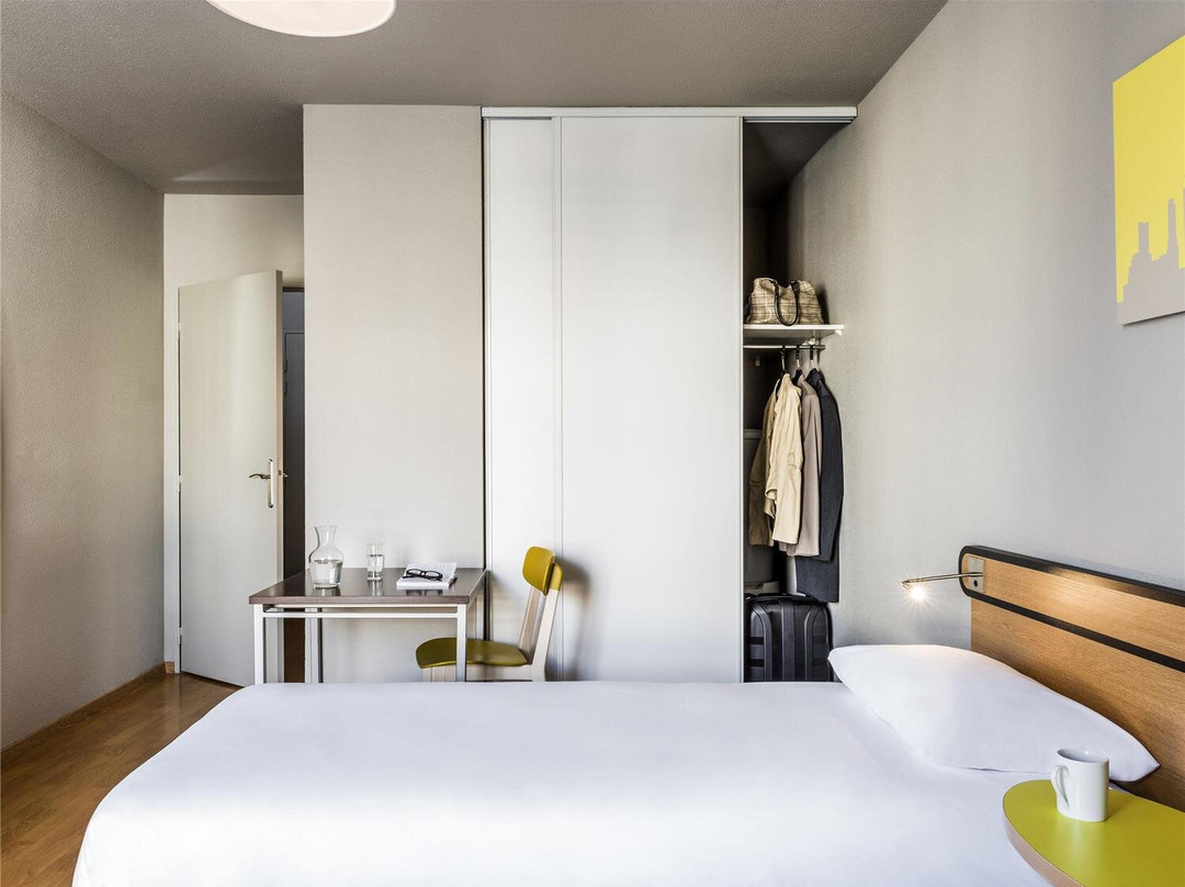 旺夫酒店住宿-Aparthotel Adagio Access Vanves Porte de Chatillon