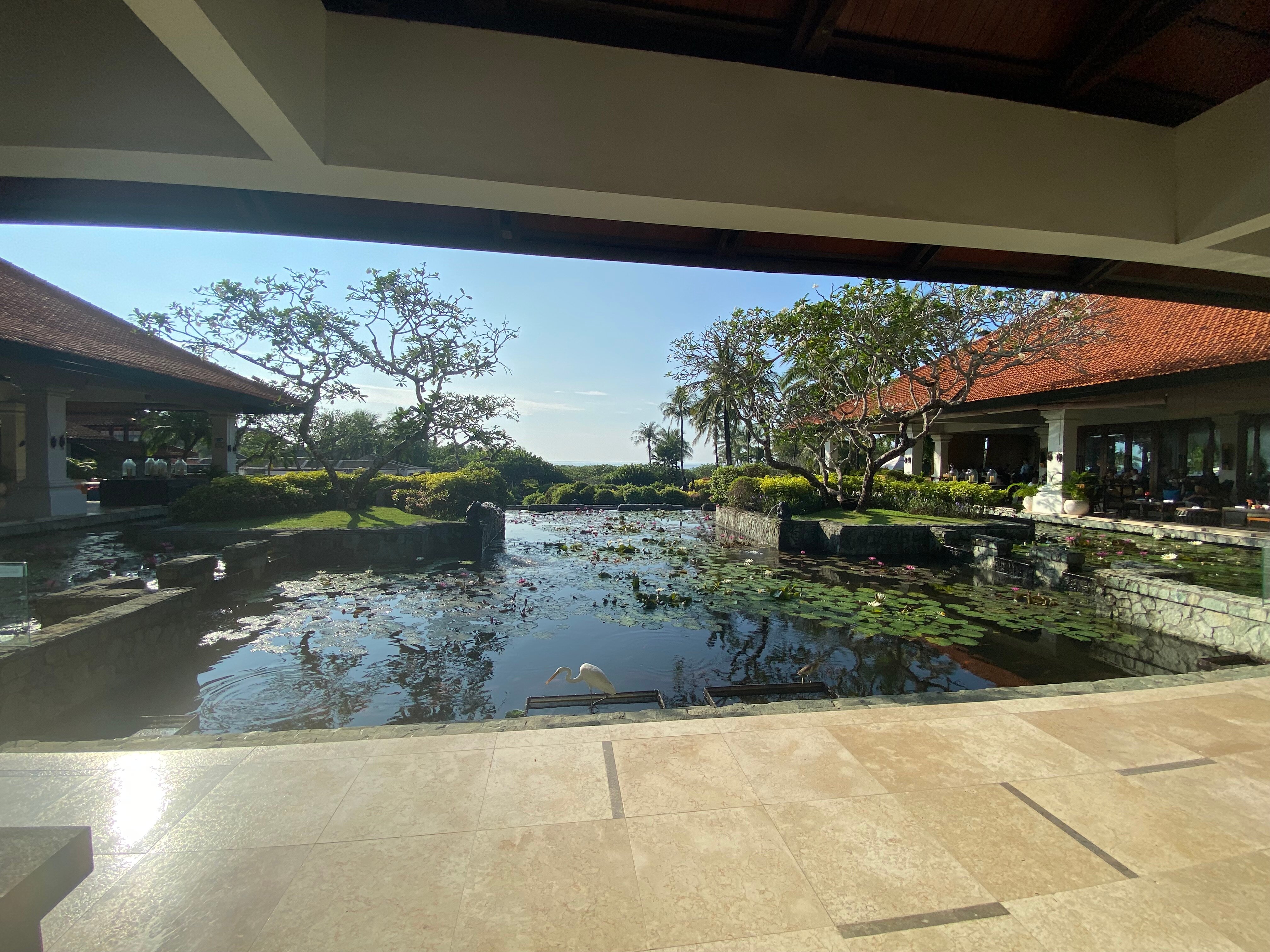 巴厘君悦酒店-浴室