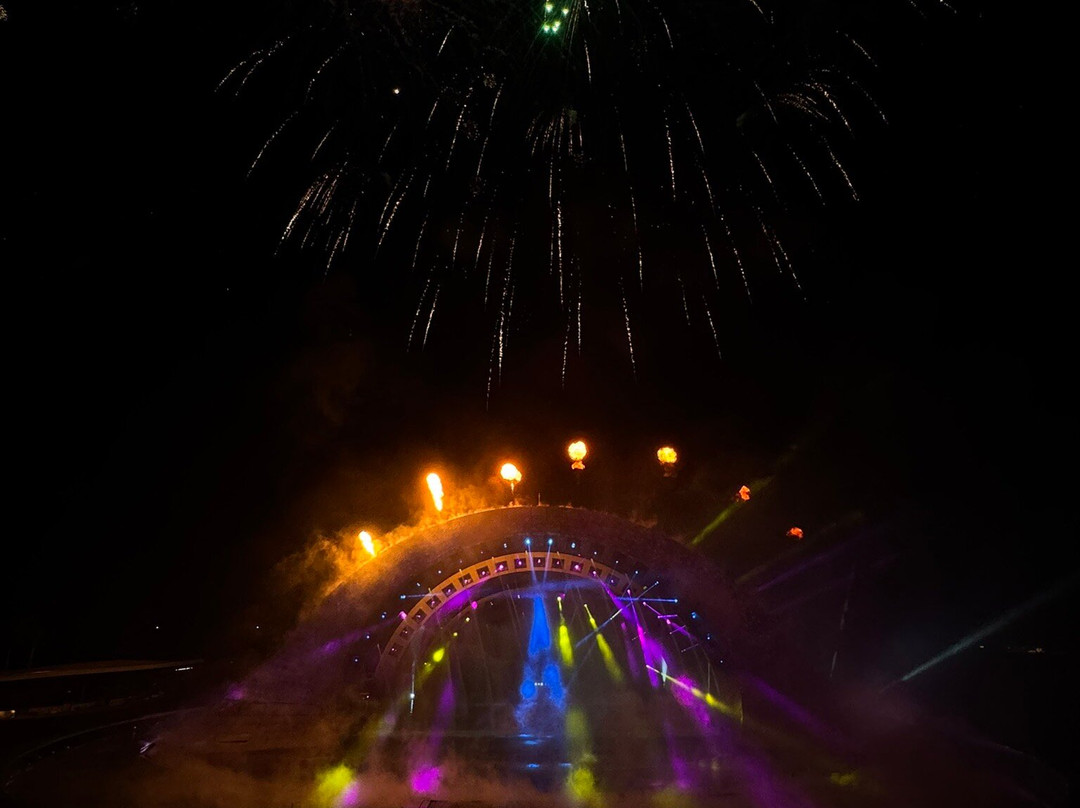 Kiss Of The Sea-An Thoi必去景点