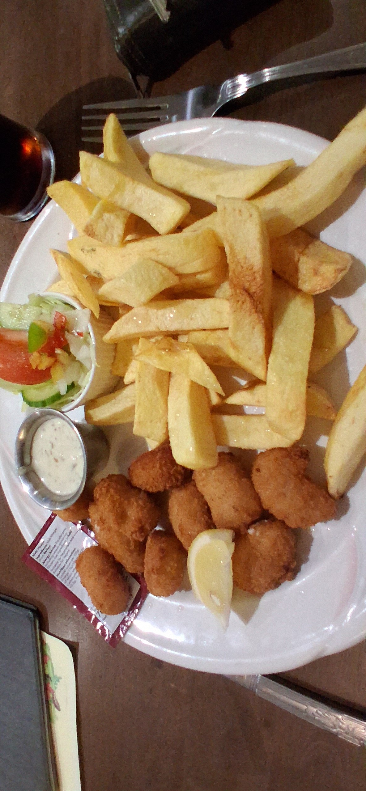 The Seacourt Hotel-餐饮