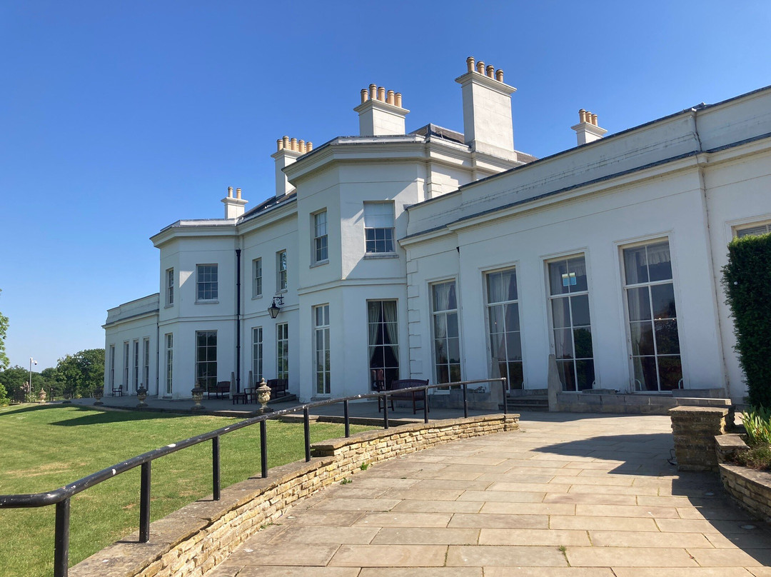 Hylands Gardens & Parkland-切姆斯福德必去景点