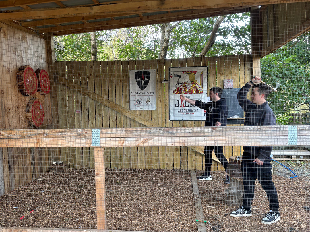 A.C.E Target Sports-Portree必去景点