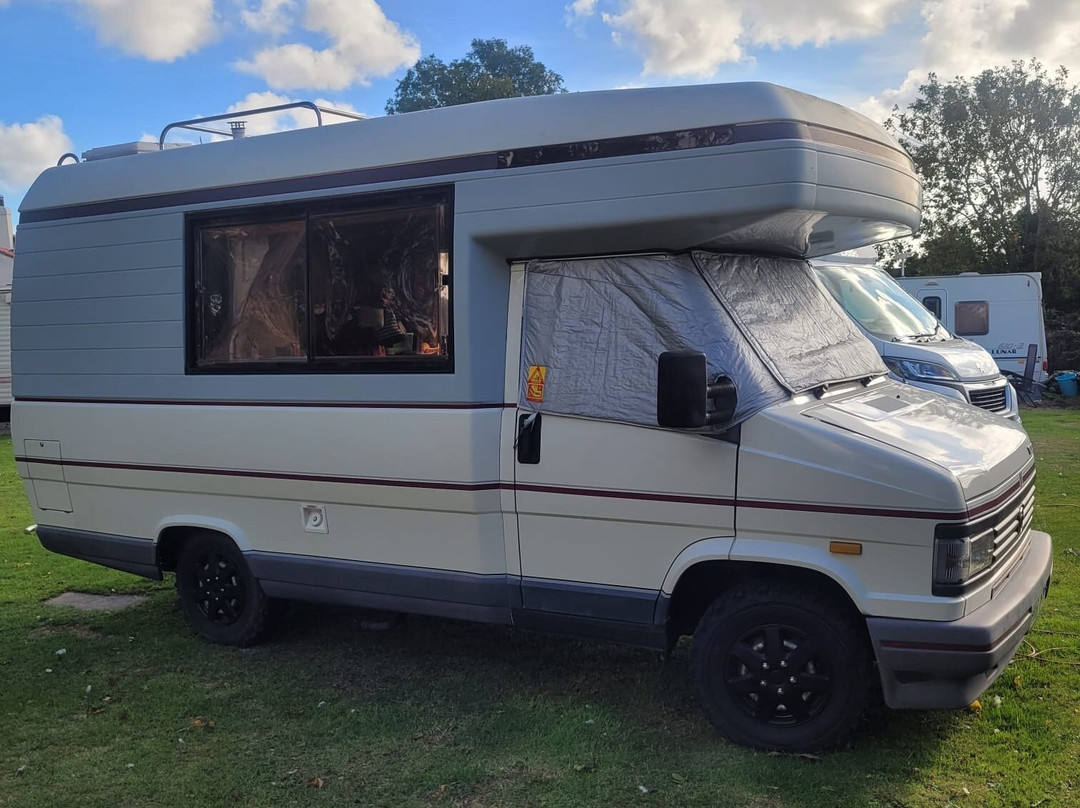 The Ship Inn Campsite