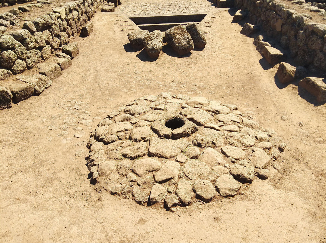 Pozzo Santa Cristina-Paulilatino Oristano必去景点