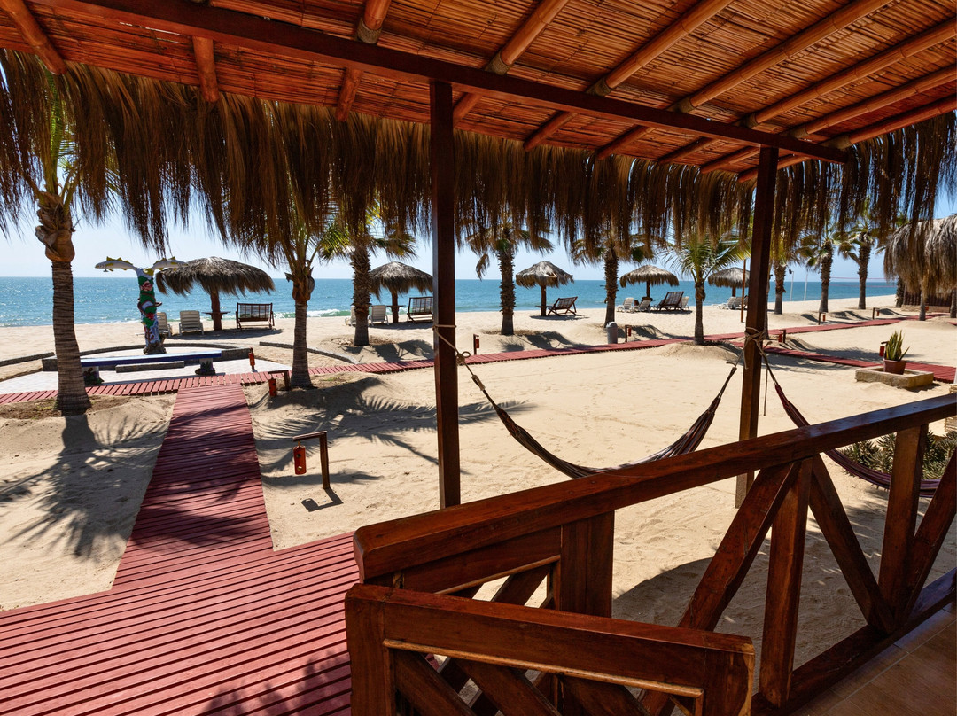 Apart Hotel Las Cherelas - Punta Sal主图