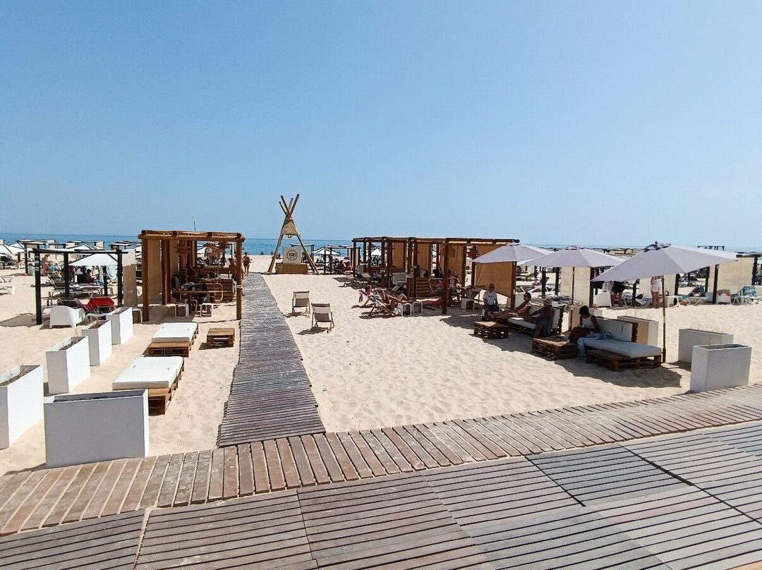 Xiribeachbar - Ilha de Tavira-塔维拉必去景点