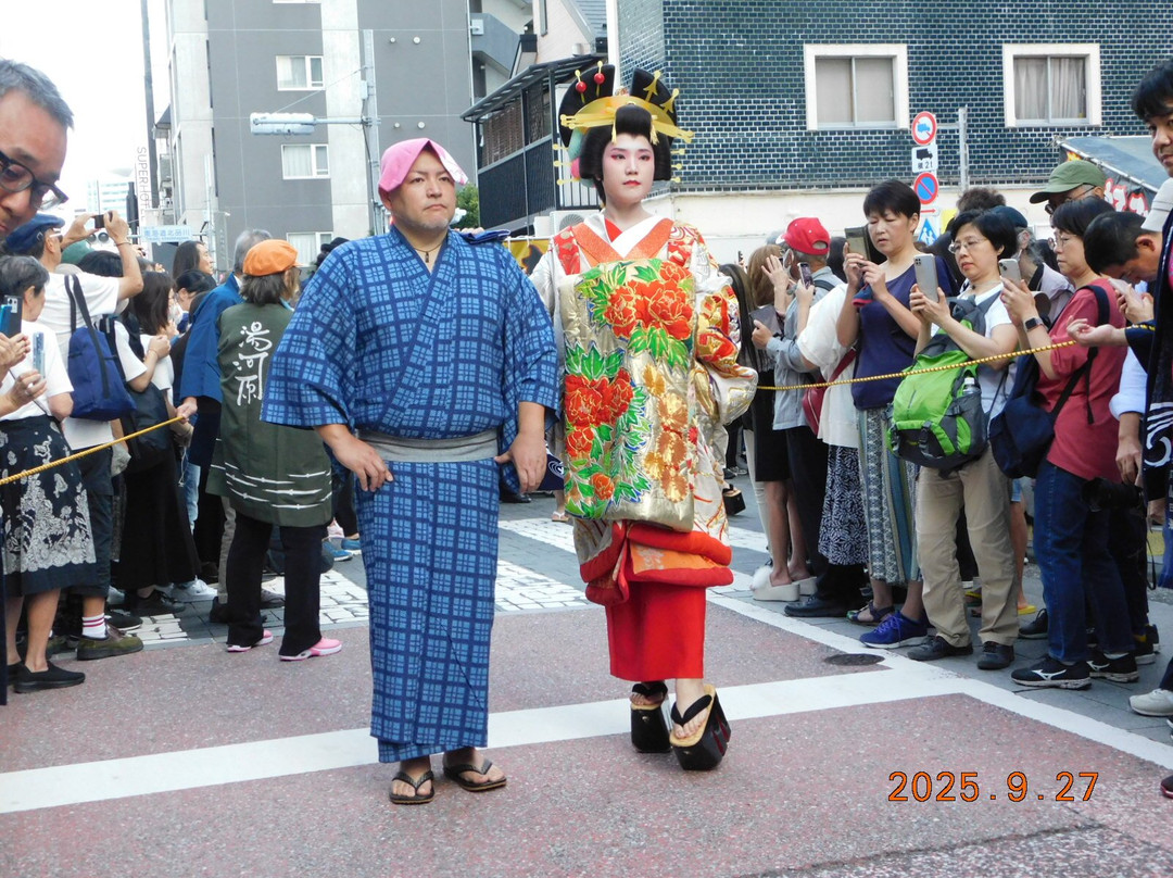 北品川商店街-品川区必去景点