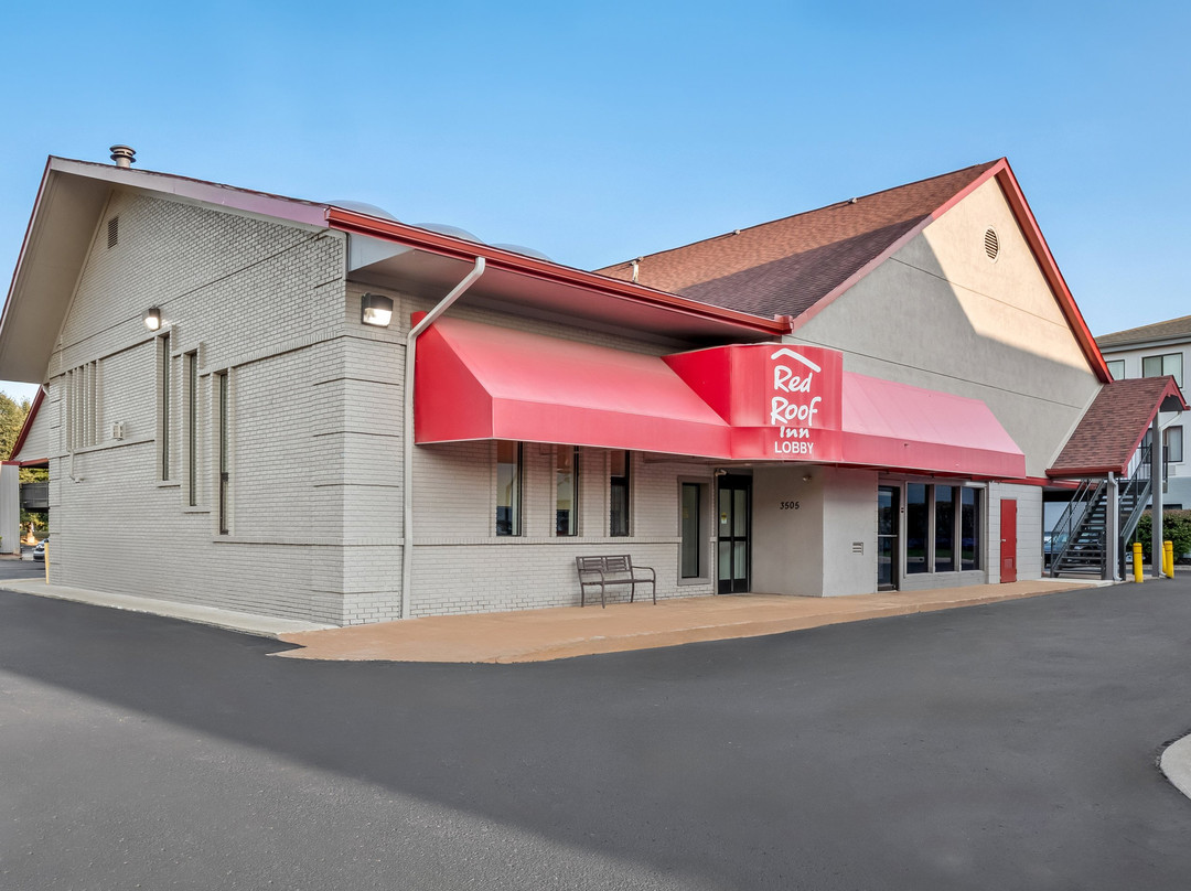 Red Roof Inn Ann Arbor - U of Michigan South