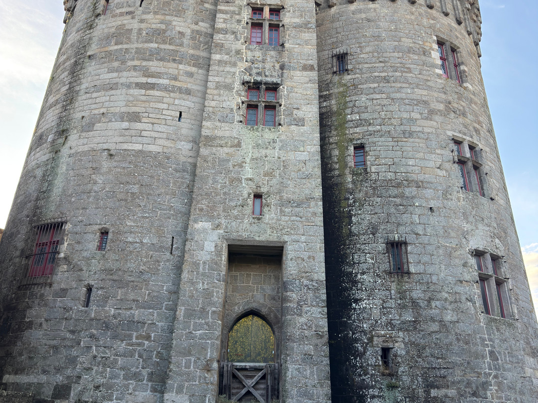 Visite Bretagne-Janze必去景点